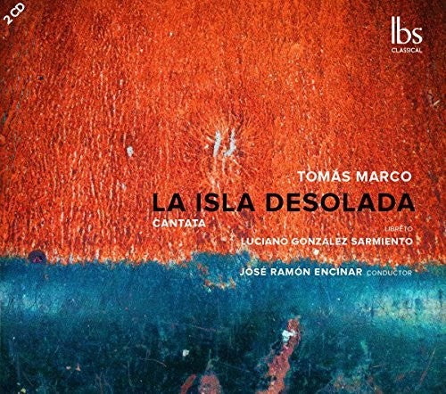 Encinar / Cusi / Santamaria / Galiana - La Isla Desolada [CD]