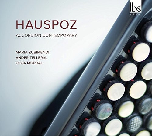 Hauspoz / Var - Hauspoz / Var [CD]