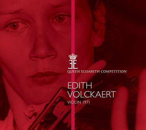 Shostakovich / Volckaert - Violin 1971 [CD]