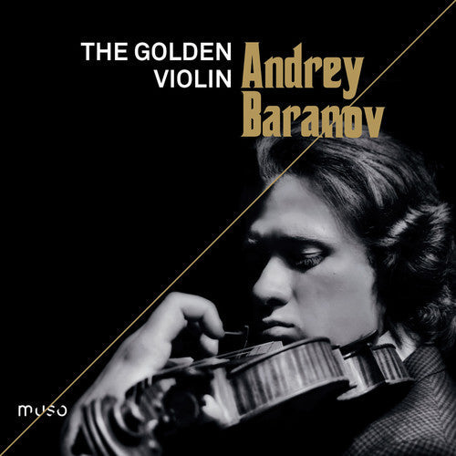 Golden Violin / Var - Golden Violin [CD]