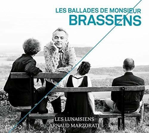 Various Artists - Les Ballades de Monsieur Brass [CD]