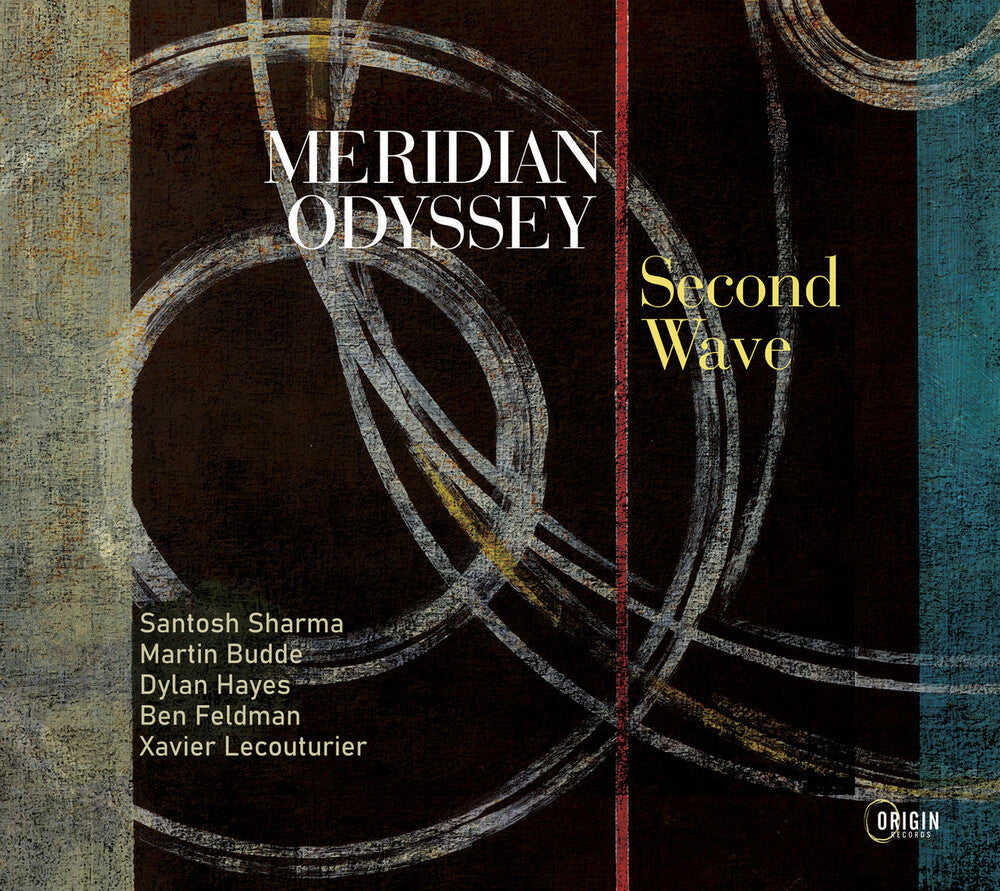 Meridian Odyssey - Second Wave [CD]