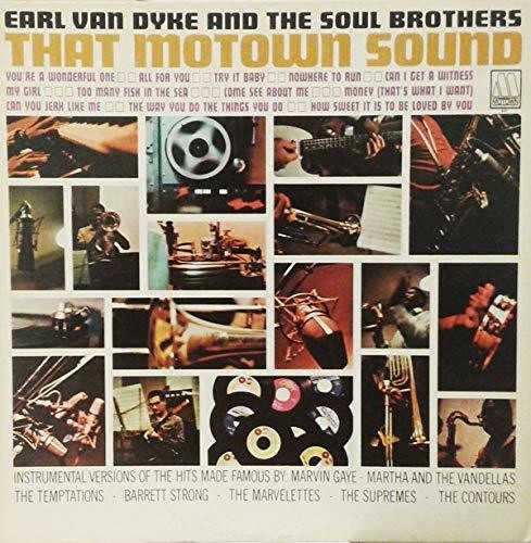 Van Earl Dyke - That Motown Sound [Limited Edition] (Jpn)