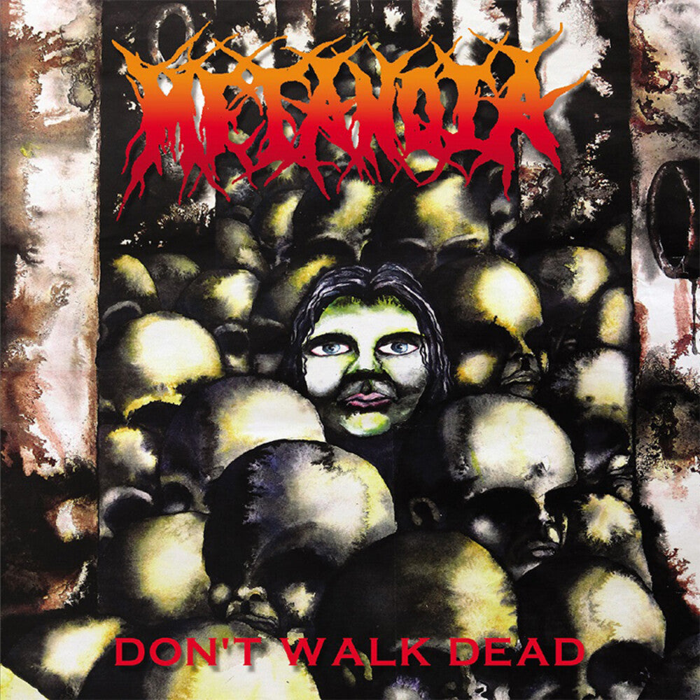 Metanoia - Don't Walk Dead [CD]