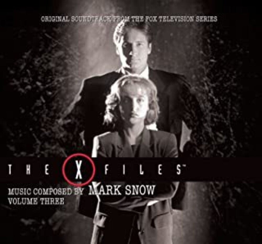 Mark Snow - X-Files Box: Vol 3 (Original Soundtrack) [CD]