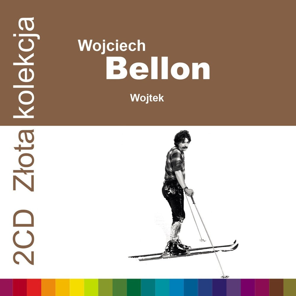 Various Artists - Wojciech Bellon [CD]