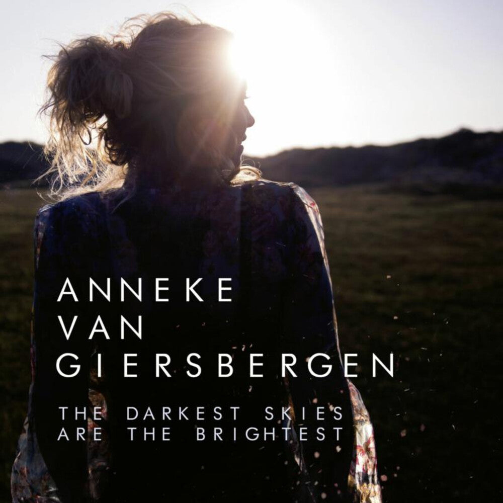 Anneke van Giersbergen - The Darkest Skies Are The Brightest (Ltd. CD Edition) [CD]