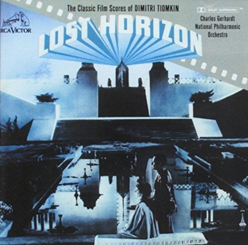 - Lost Horizon: The Classic Film Scores of Dmitri Tiomkin [CD]