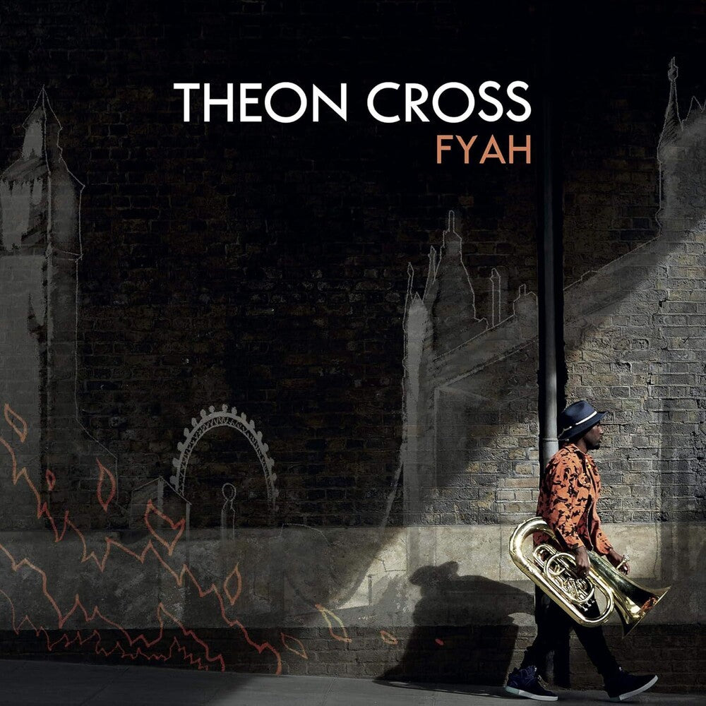 Theon Cross - Fyah [CD]