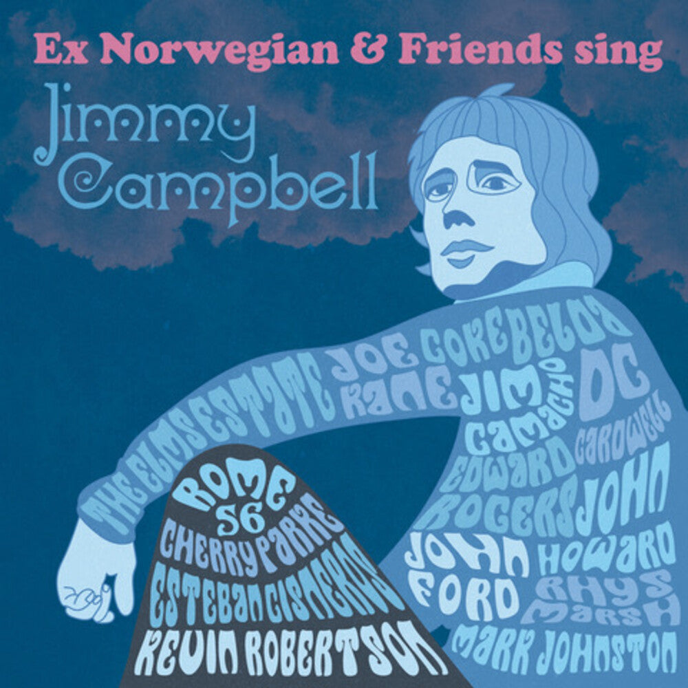 Ex Norwegian - Sing Jimmy Campbell [CD]