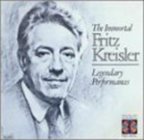 Kreisler, Fritz / Kreisler, Fritz - Immortal [CD]