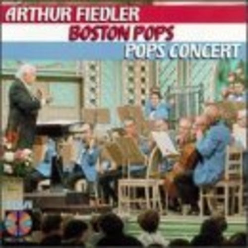 - Pops Concert [CD]