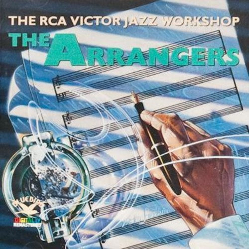 - RCA Victor Jazz Arrangers [CD]