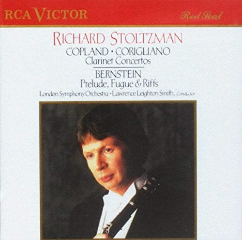 Copland / Corigliano / Lso / Stoltzman - Copland [CD]