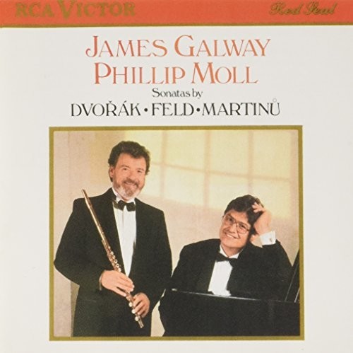 Dvorak / Galway / Moll - Sonatas [CD]