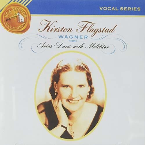 Wagner / Flagstad - Arias & Duets [CD]