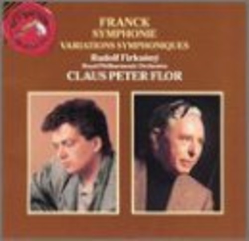 Franck / Rpo / Flor - Symphony [CD]