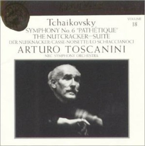 Tchaikovsky / Nbc Sym Orch / Toscanini - Toscanini Collection 18 [CD]