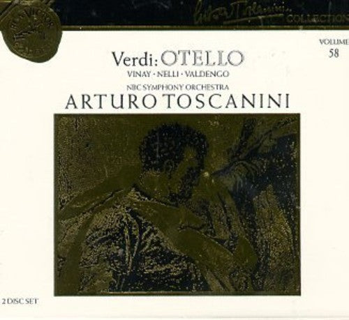 - Toscanini Collection 58 [CD]