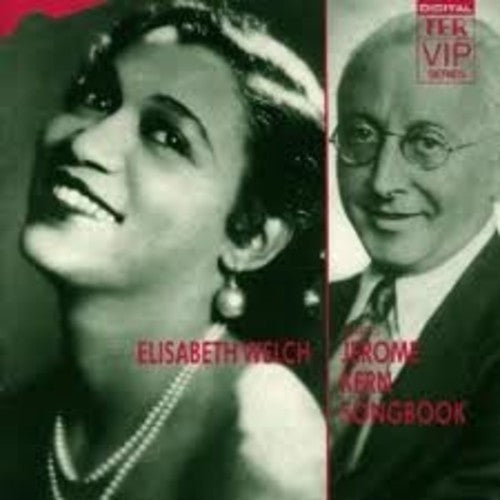 - Sings Jerome Kern [CD]