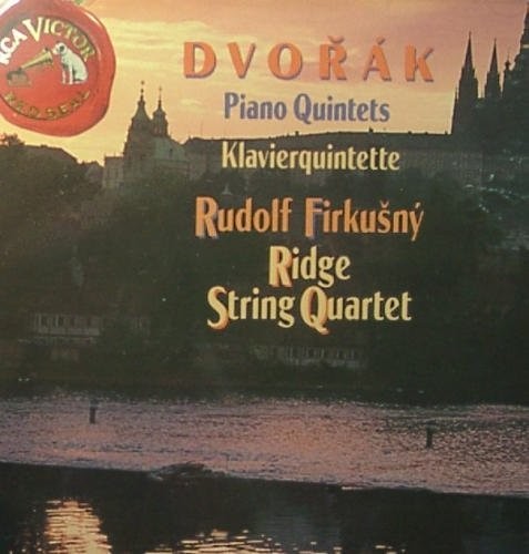 - Piano Quintets [CD]
