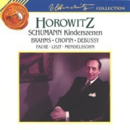 Chopin / Horowitz, Vladimir - Kinderszenen Music CD
