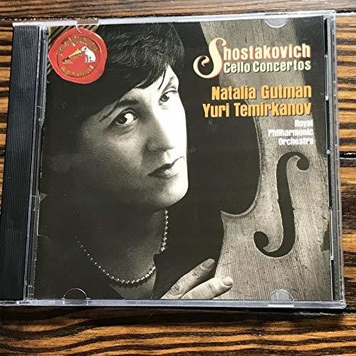 Shostakovich / Temirkanov, Yuri / Rpo - Cello Concerti [CD]