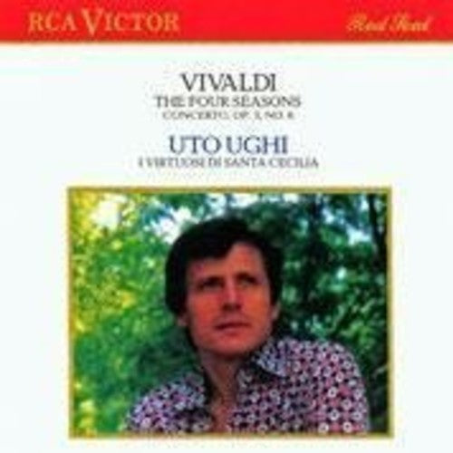 Vivaldi / Ughi / Santa Cecilia Chamber Orch - Four Seasons Concert [CD]