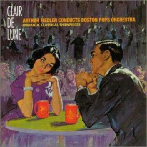 Tchaikovsky / Boston Pops / Fiedler - Clair de Lune: Romantic Class [CD]