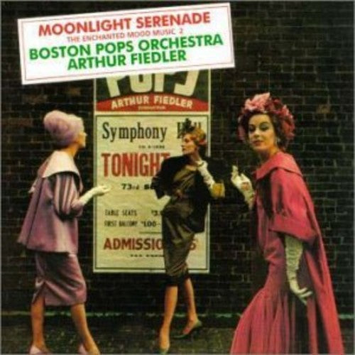 Ellington, Duke / Fiedler / Boston Pops - Moonlight Serenade [CD]