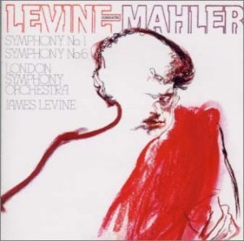 Mahler / Lso / Levine, James - Syms No 1 & 6 [CD]