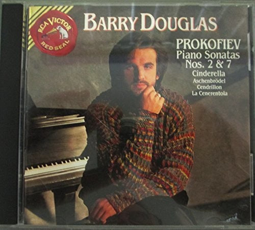Prokofiev / Douglas - Piano Sonatas Nos 2 [CD]