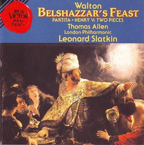 - Belshazzar's Feast [CD]