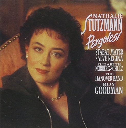 Pergolesi / Goodman/ Norberg-Schulz - Stabat Mater [CD]