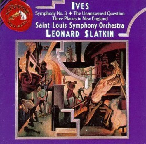- Sym No 3 Music CD