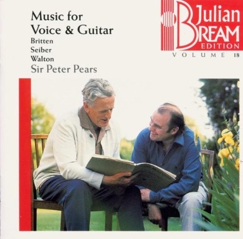 - Julian Bream Edition 18 [CD]