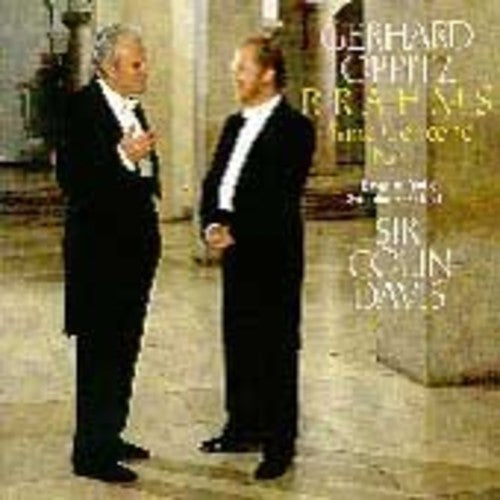 - Piano Cto No 1 [CD]