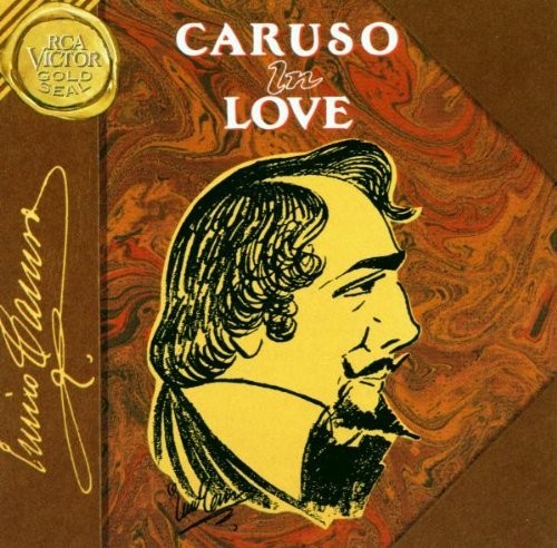 - Caruso in Love [CD]