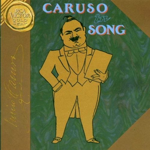 - Caruso in Song [CD]