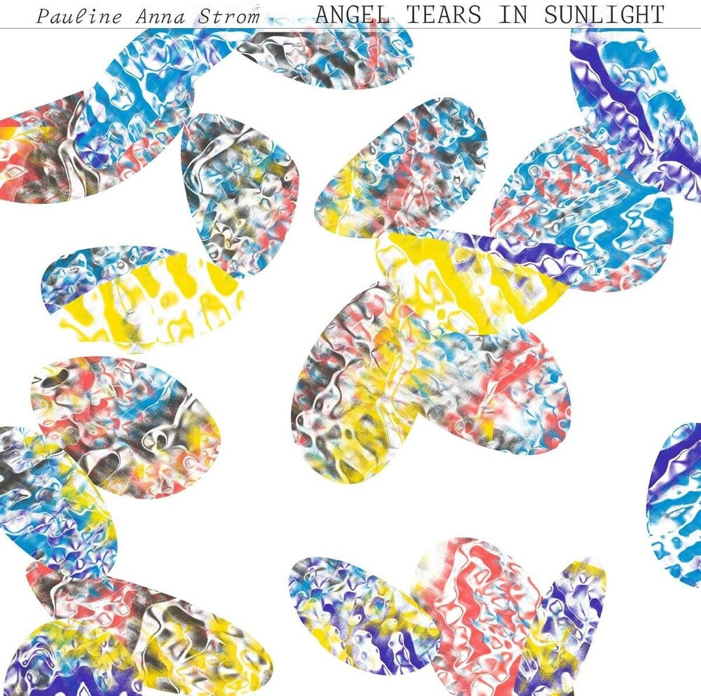 Pauline Anna Strom - Angel Tears in Sunlight [CD]