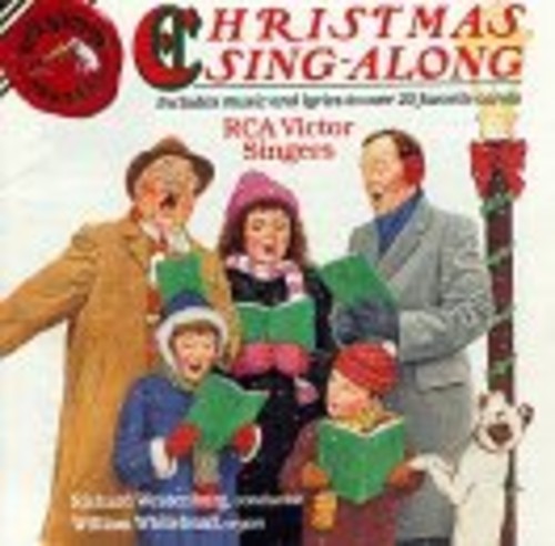 - Christmas Sing Along [CD]