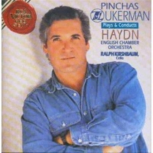 Haydn / Zukerman, Pinchas / English Chamber Orch - Plays & Conducts [CD]