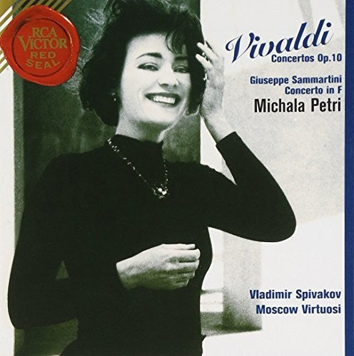 Vivaldi / Moscow Virtuosi Chamber Orch - Ctos Op 10 [CD]