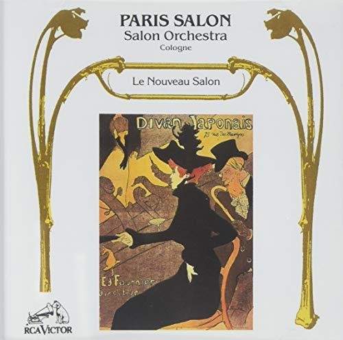 - Le Nouveau Salon: Paris Salon [CD]