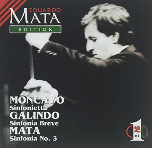 Halffter / Orquesta Sinfonica De La Unam / Mata - Edition 11 [CD]