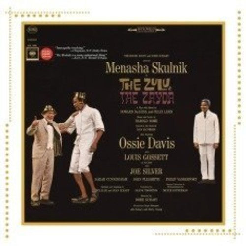 Zulu & Zayda / O.C.R. - The Zulu & the Zayda (Original Cast Recording) [CD]