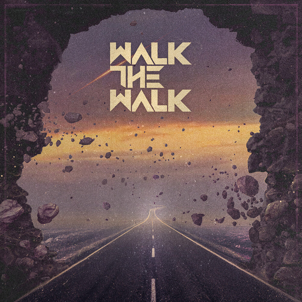 Walk The Walk - Walk The Walk [CD]