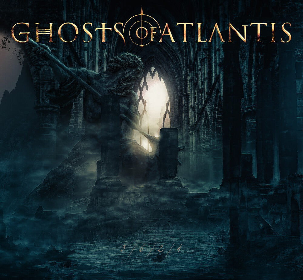 Ghosts of Atlantis - 3.6.2.4 [CD]