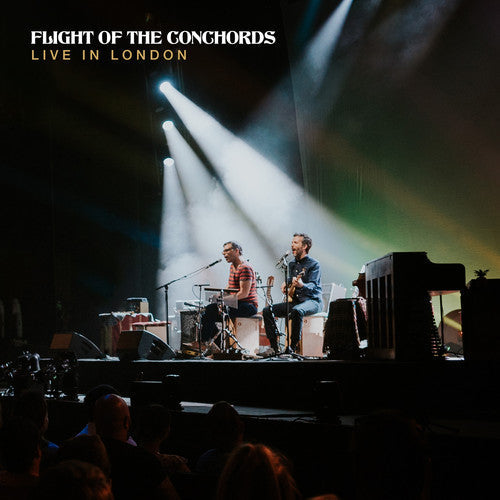 Flight Of The Conchords - Live In London [3LP] Vinyl Record