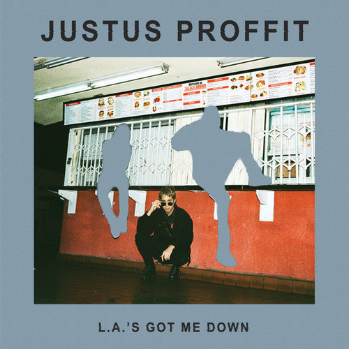 Justus Proffit - L. A.'s Got Me Down [CD]
